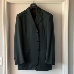 NWOT. Size 52L Canali Suit.
